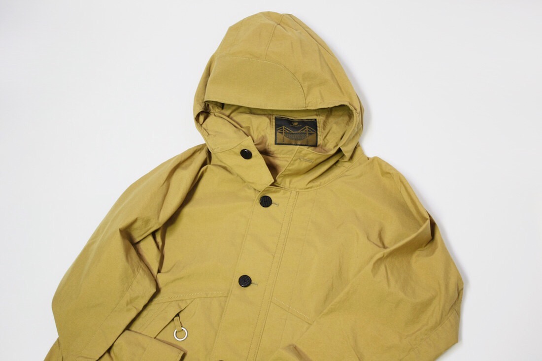 低価最新品】 ポスタルコ postalco レインウェア フリーアーム